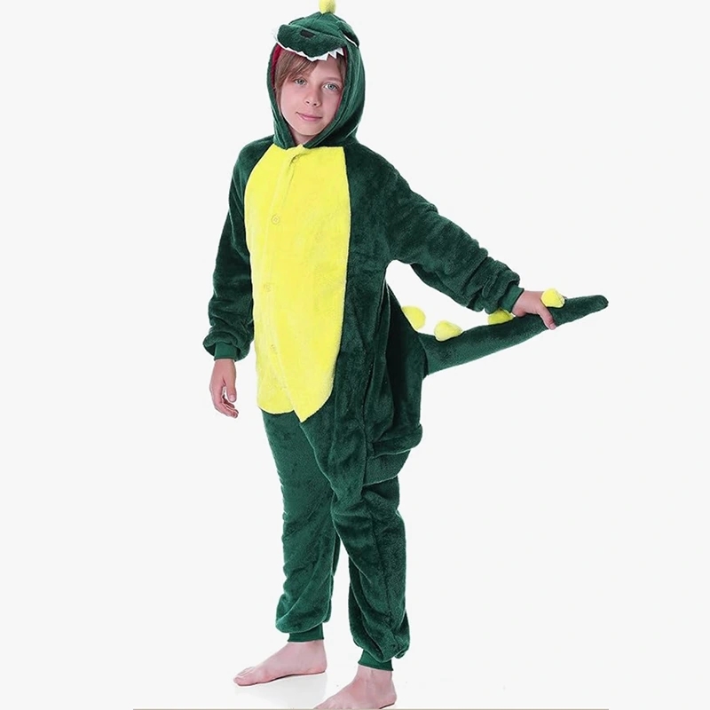 Miksi valita dinosaurusasu lapsille?