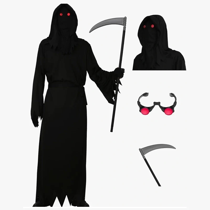Mitkä ovat Grim Reaper -kustannusten edut aikuisille?