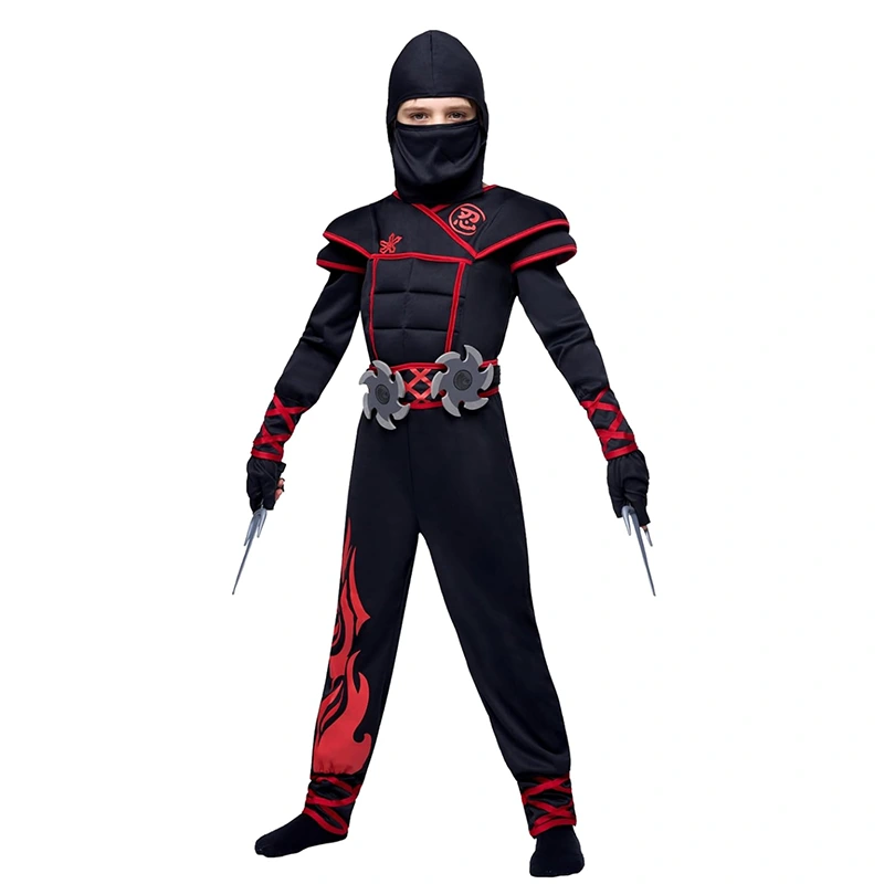 Ninja-asu: Shadow Warrior Aesthetic kohtaa modernin Cosplay-tarkkuuden